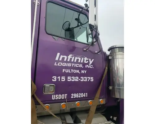 Western Star 4900E Door Assembly, Front