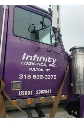 Western Star 4900E Door Assembly, Front