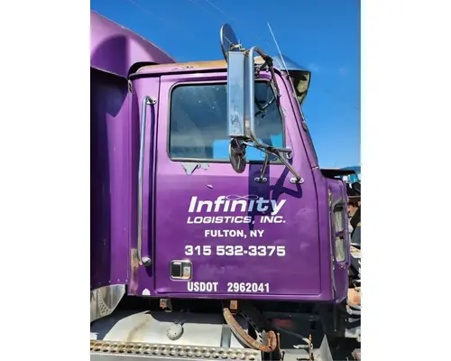Western Star 4900E Door Assembly, Front