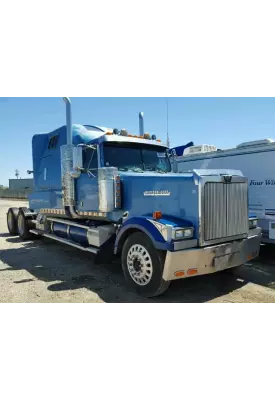 Western Star 4900E Exhaust Pipe