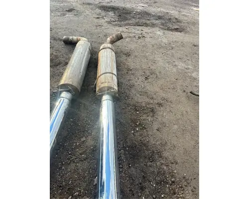 Western Star 4900E Exhaust Pipe