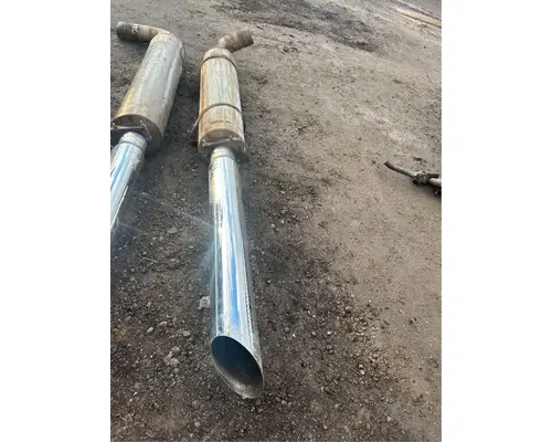 Western Star 4900E Exhaust Pipe