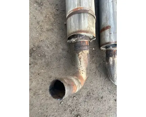 Western Star 4900E Exhaust Pipe