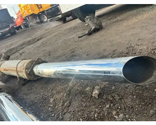 Western Star 4900E Exhaust Pipe