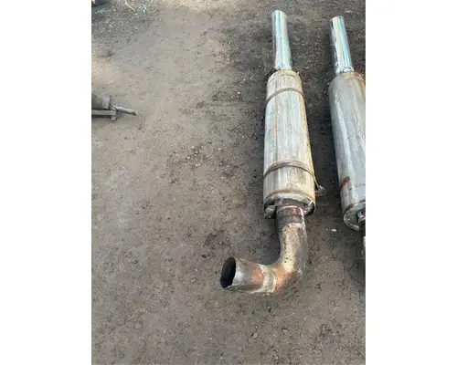 Western Star 4900E Exhaust Pipe