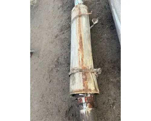 Western Star 4900E Exhaust Pipe