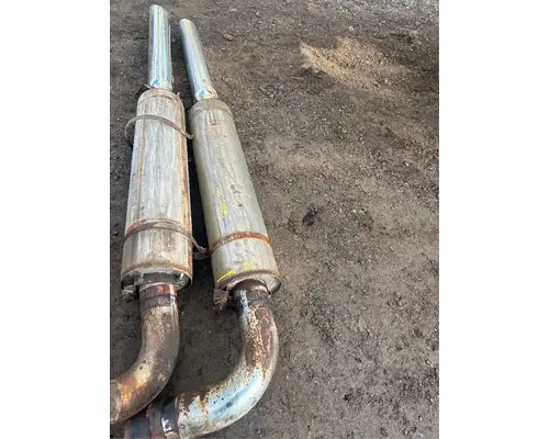 Western Star 4900E Exhaust Pipe
