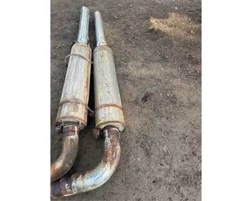 Western Star 4900E Exhaust Pipe
