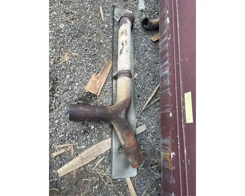 Western Star 4900E Exhaust Pipe