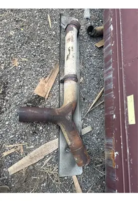 Western Star 4900E Exhaust Pipe