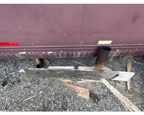 Western Star 4900E Exhaust Pipe