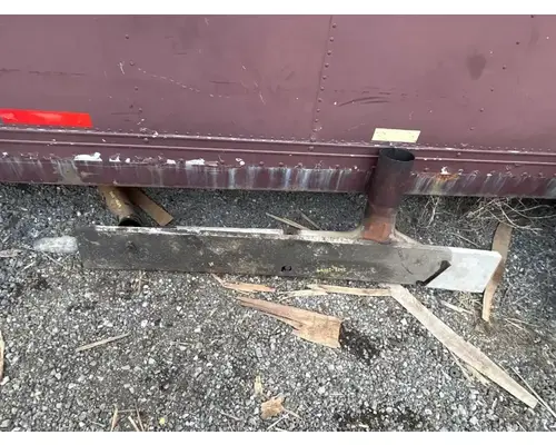 Western Star 4900E Exhaust Pipe