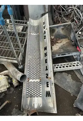 Western Star 4900E Exhaust Pipe