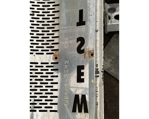 Western Star 4900E Exhaust Pipe