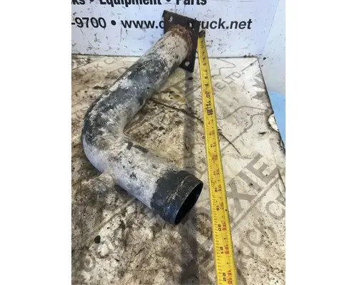 Western Star 4900E Exhaust Pipe