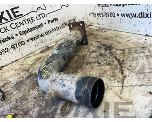 Western Star 4900E Exhaust Pipe