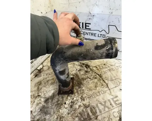 Western Star 4900E Exhaust Pipe