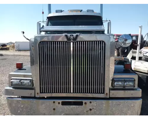 Western Star 4900E Hood