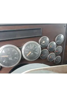 Western Star 4900E Instrument Cluster