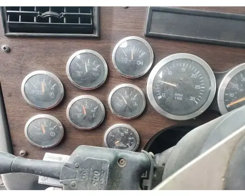 Western Star 4900E Instrument Cluster