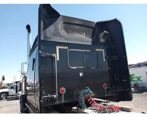 Western Star 4900E Sleeper