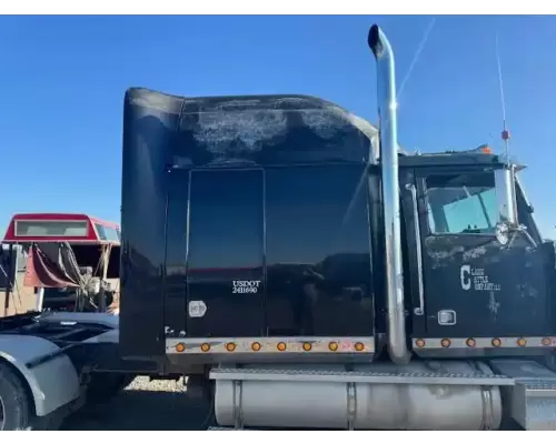 Western Star 4900E Sleeper