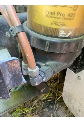 Western Star 4900FA Air Drier