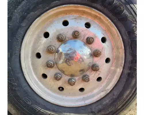 Western Star 4900FA Axle Assy, Fr (4WD)