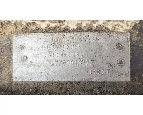 Western Star 4900FA Axle Assy, Fr (4WD)