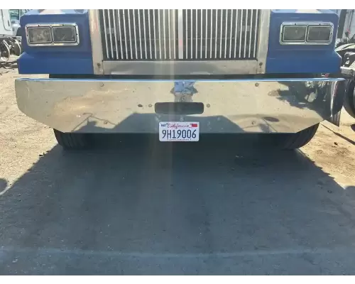 Western Star 4900FA Bumper Assembly, Front