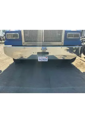 Western Star 4900FA Bumper Assembly, Front