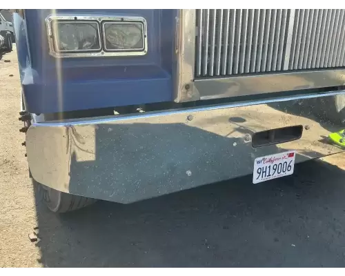 Western Star 4900FA Bumper Assembly, Front