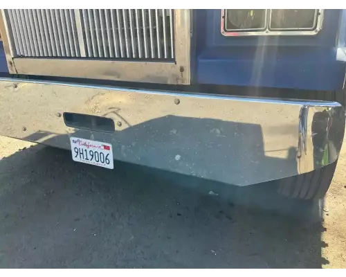 Western Star 4900FA Bumper Assembly, Front