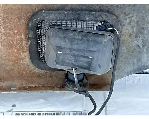 Western Star 4900FA Bumper Assembly, Front