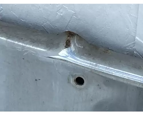 Western Star 4900FA Bumper Assembly, Front