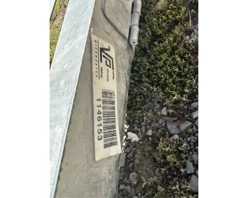 Western Star 4900FA Bumper Assembly, Front