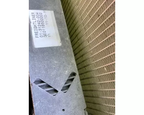 Western Star 4900FA Cooling Assy. (Rad., Cond., ATAAC)