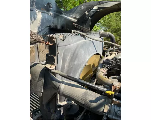 Western Star 4900FA Cooling Assy. (Rad., Cond., ATAAC)