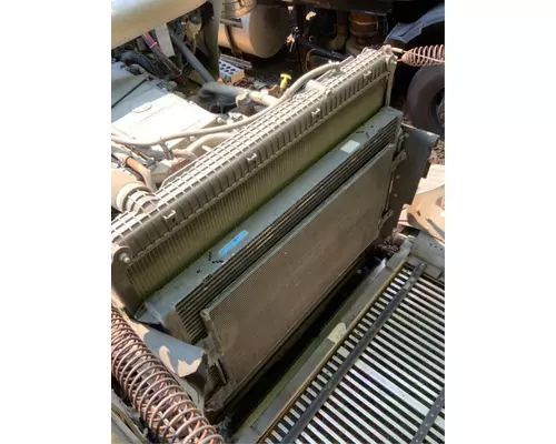 Western Star 4900FA Cooling Assy. (Rad., Cond., ATAAC)