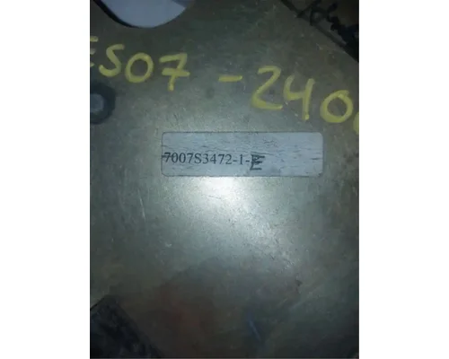 Western Star 4900FA Dash Assembly