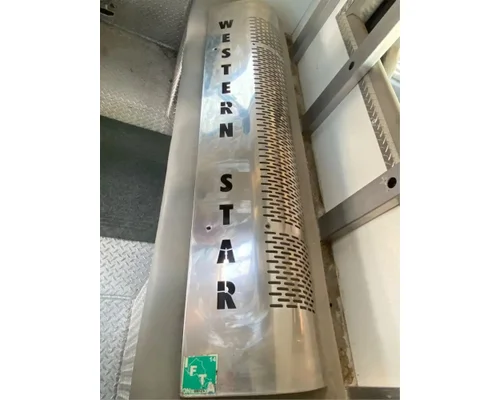 Western Star 4900FA Exhaust Pipe
