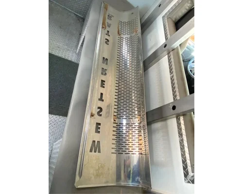 Western Star 4900FA Exhaust Pipe