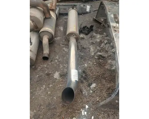 Western Star 4900FA Exhaust Pipe