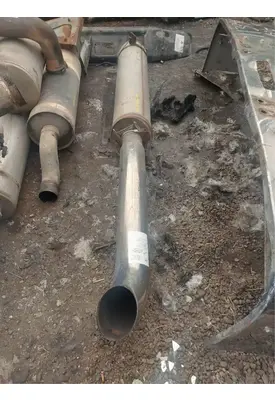 Western Star 4900FA Exhaust Pipe