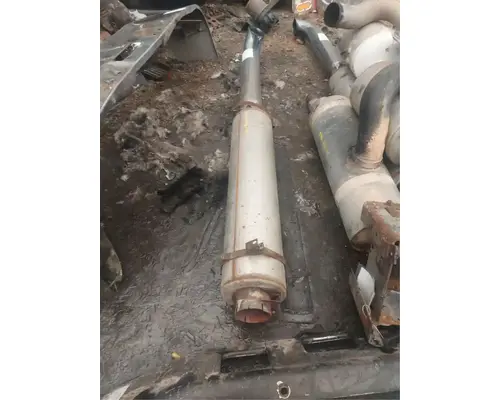 Western Star 4900FA Exhaust Pipe