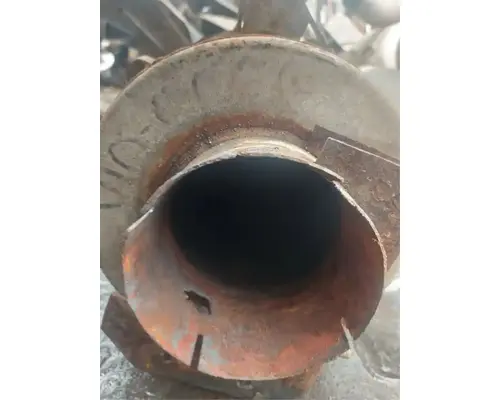 Western Star 4900FA Exhaust Pipe