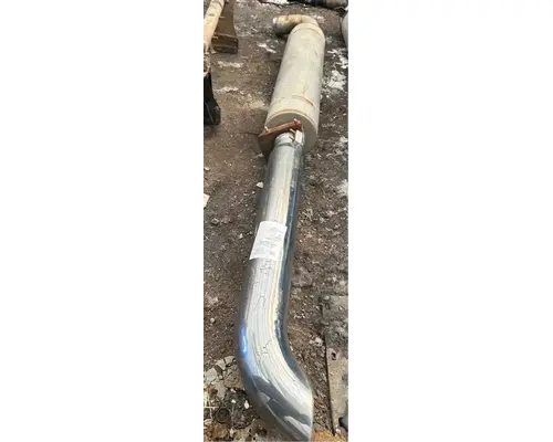 Western Star 4900FA Exhaust Pipe