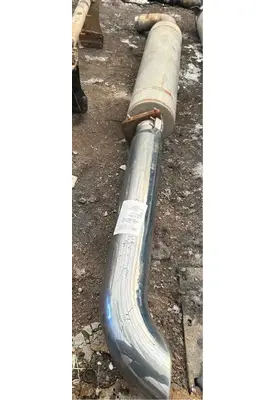 Western Star 4900FA Exhaust Pipe