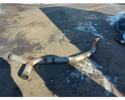 Western Star 4900FA Exhaust Pipe