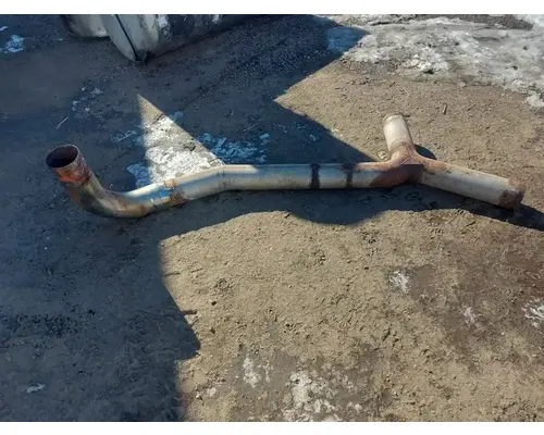 Western Star 4900FA Exhaust Pipe